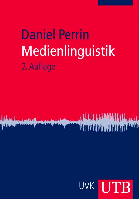 Cover-Bild Medienlinguistik