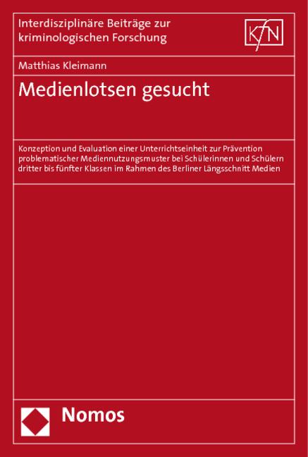 Cover-Bild Medienlotsen gesucht