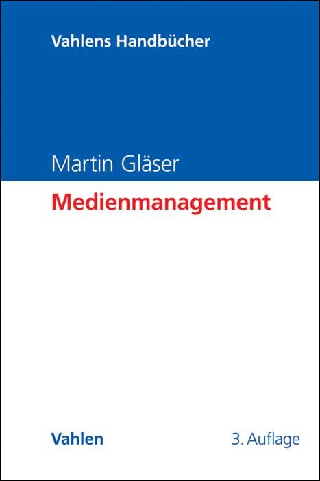 Cover-Bild Medienmanagement