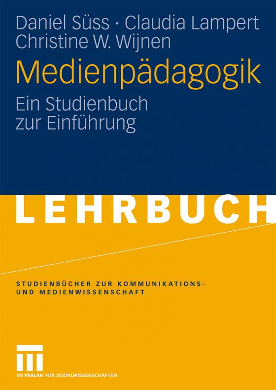 Cover-Bild Medienpädagogik
