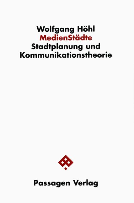 Cover-Bild MedienStädte