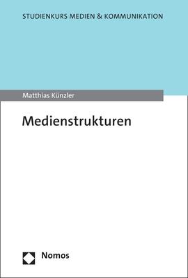 Cover-Bild Medienstrukturen