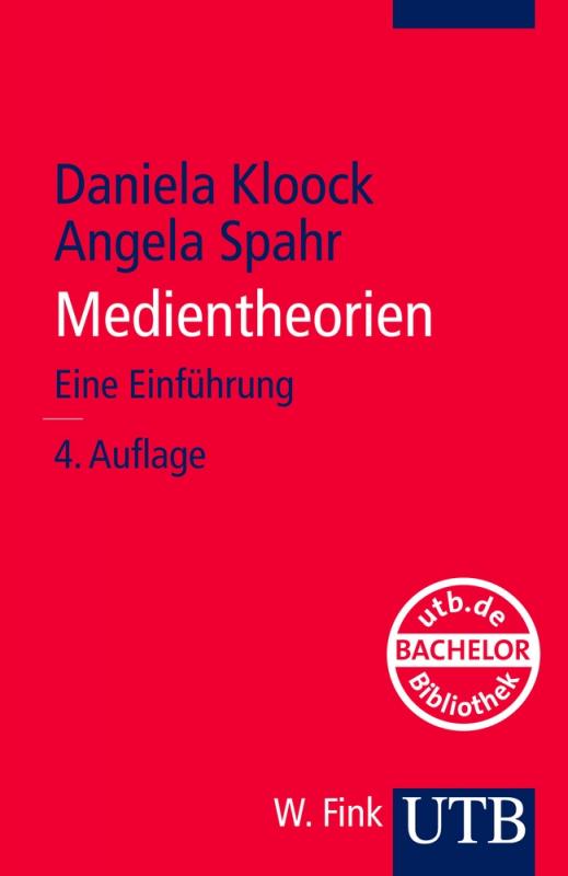 Cover-Bild Medientheorien