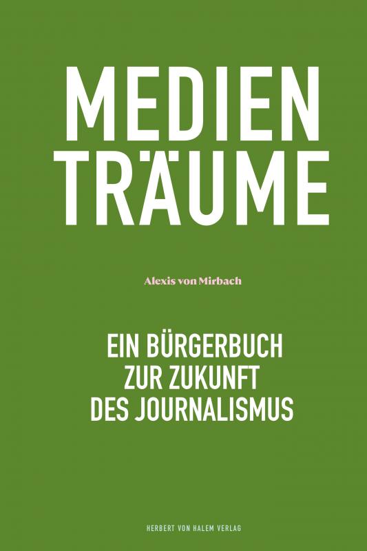 Cover-Bild Medienträume