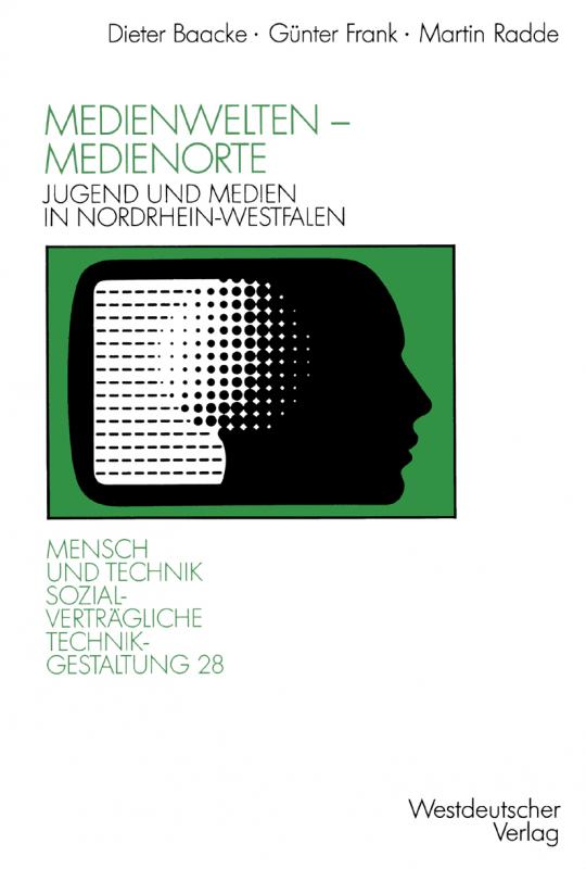 Cover-Bild Medienwelten — Medienorte