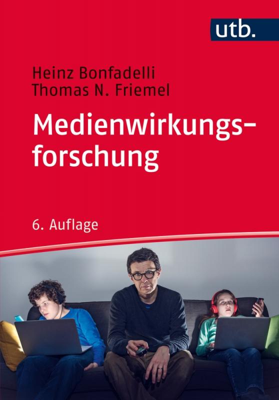 Cover-Bild Medienwirkungsforschung