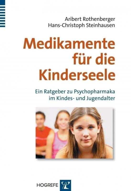 Cover-Bild Medikamente für die Kinderseele