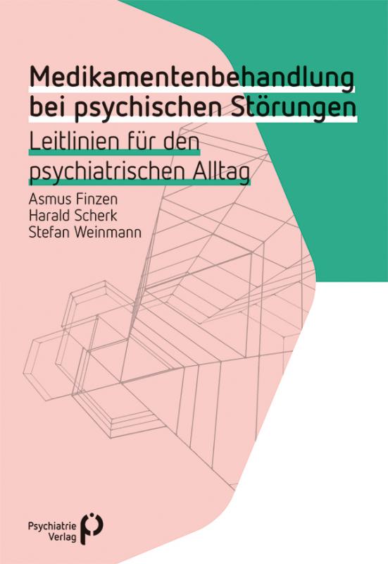 Cover-Bild Medikamentenbehandlung bei psychischen Störungen