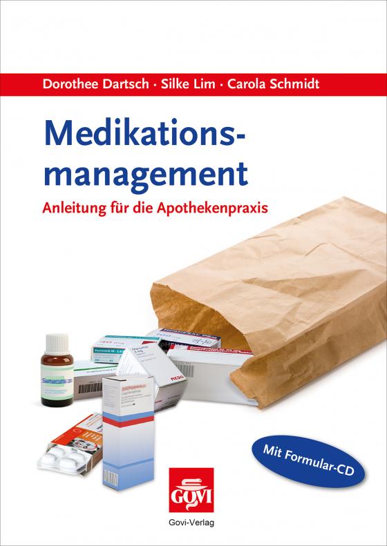 Cover-Bild Medikationsmanagement