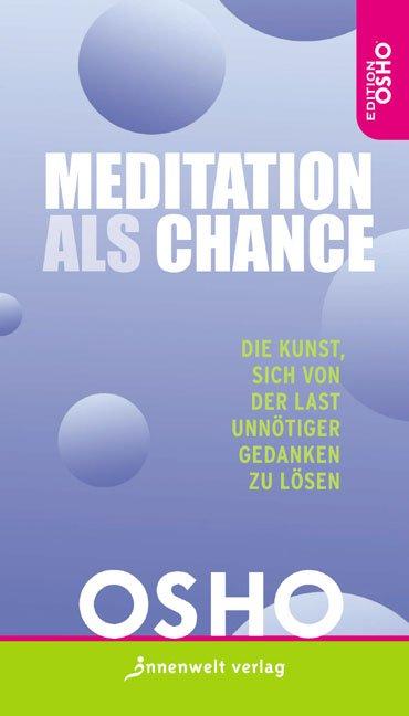 Cover-Bild Meditation als Chance