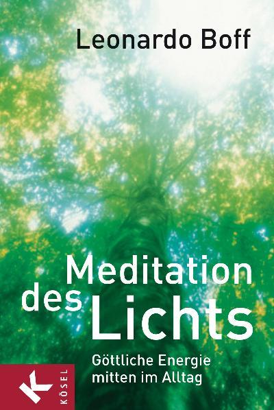 Cover-Bild Meditation des Lichts