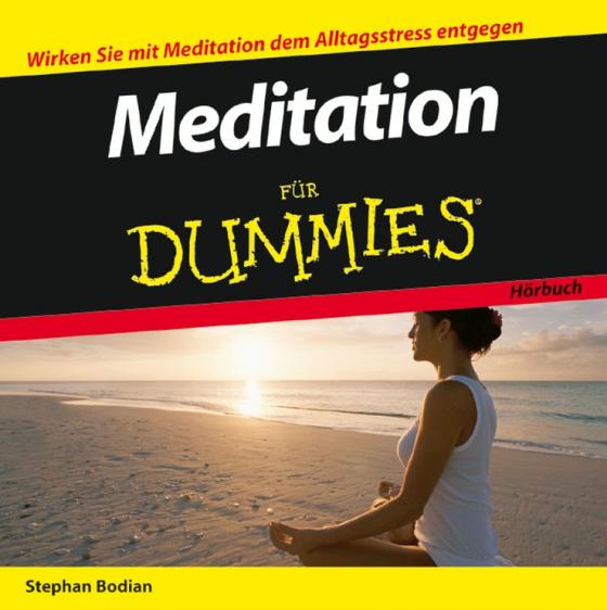 Cover-Bild Meditation für Dummies Hörbuch