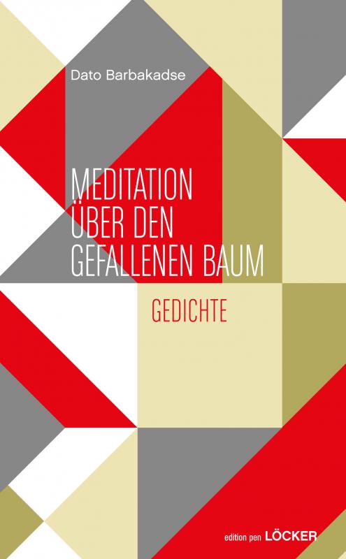 Cover-Bild MEDITATION ÜBER DEN GEFALLENEN BAUM