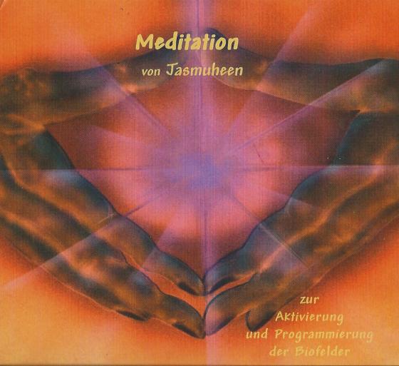 Cover-Bild Meditation von Jasmuheen