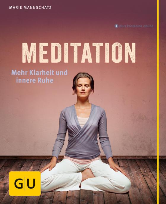 Cover-Bild Meditation