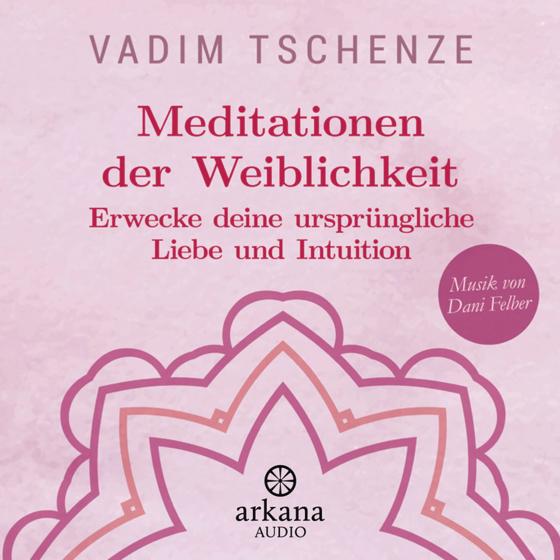 Cover-Bild Meditationen der Weiblichkeit