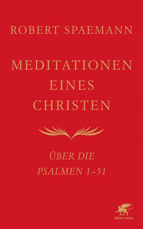 Cover-Bild Meditationen eines Christen