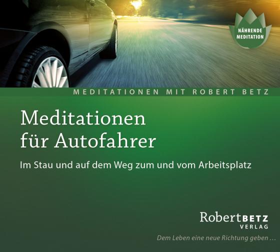 Cover-Bild Meditationen für Autofahrer