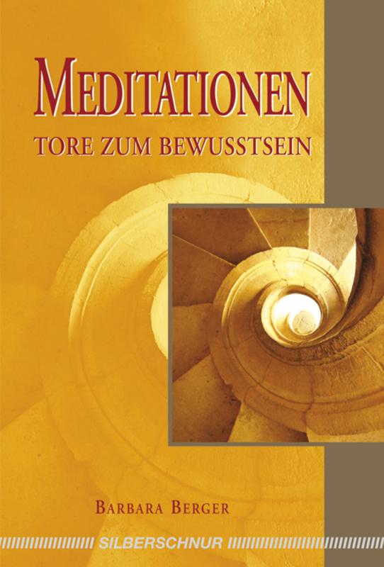 Cover-Bild Meditationen - Tore zum Bewusstsein