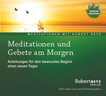 Cover-Bild Meditationen und Gebete am Morgen