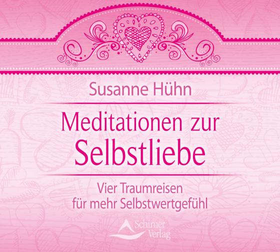 Cover-Bild Meditationen zur Selbstliebe