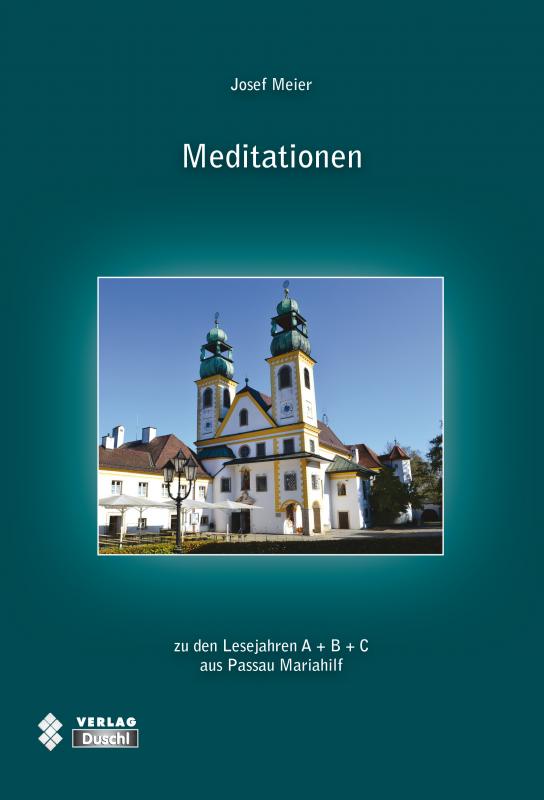 Cover-Bild Meditationen