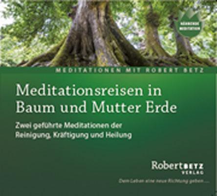 Cover-Bild Meditationsreise in Baum und Mutter Erde