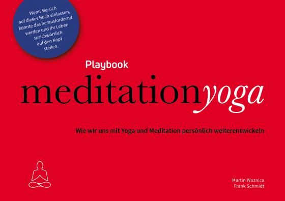 Cover-Bild MeditationYoga Playbook