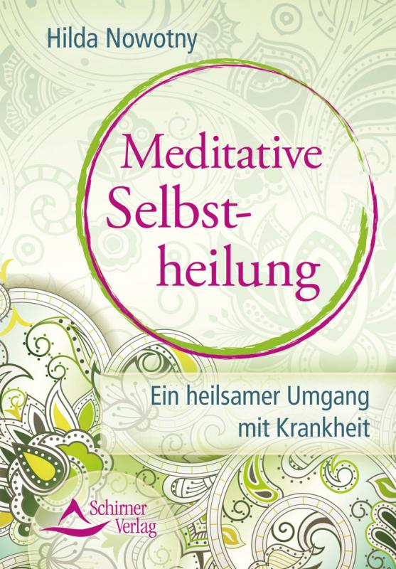 Cover-Bild Meditative Selbstheilung