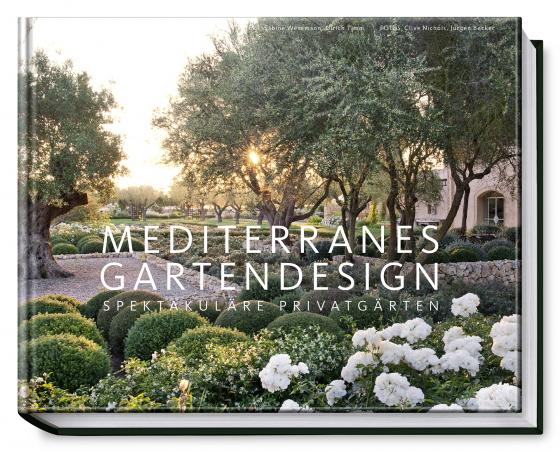 Cover-Bild Mediterranes Gartendesign