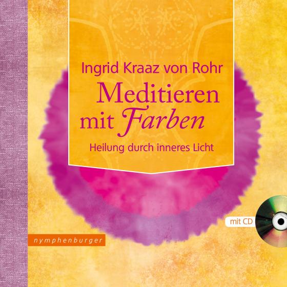 Cover-Bild Meditieren mit Farben