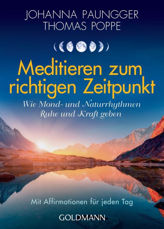 Cover-Bild Meditieren zum richtigen Zeitpunkt