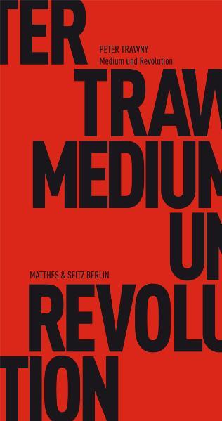 Cover-Bild Medium und Revolution