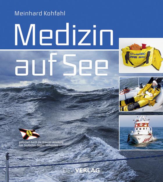 Cover-Bild Medizin auf See