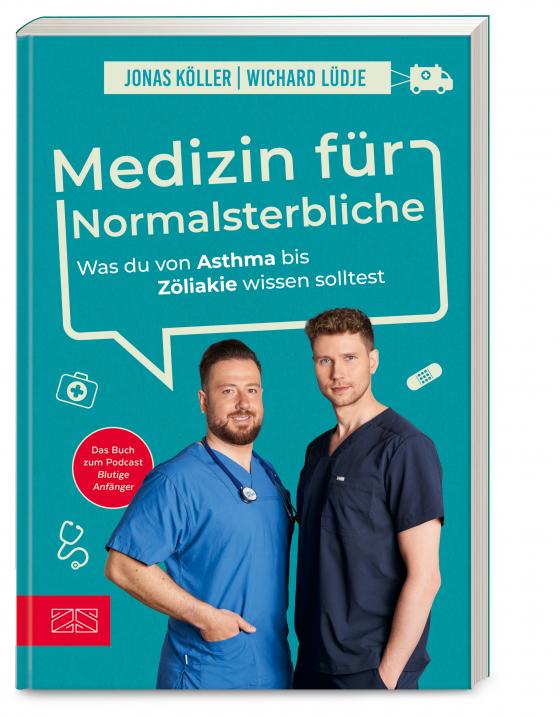 Cover-Bild Medizin für Normalsterbliche
