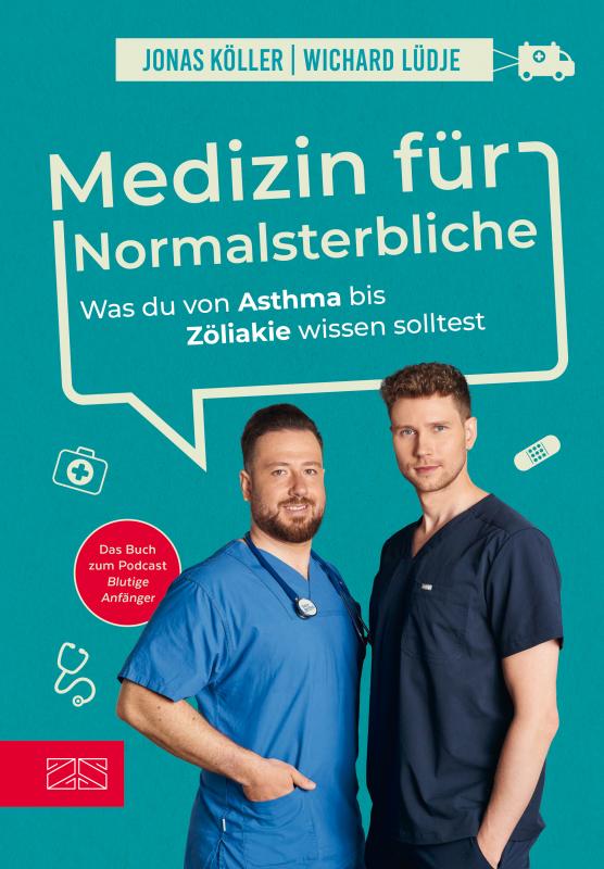 Cover-Bild Medizin für Normalsterbliche