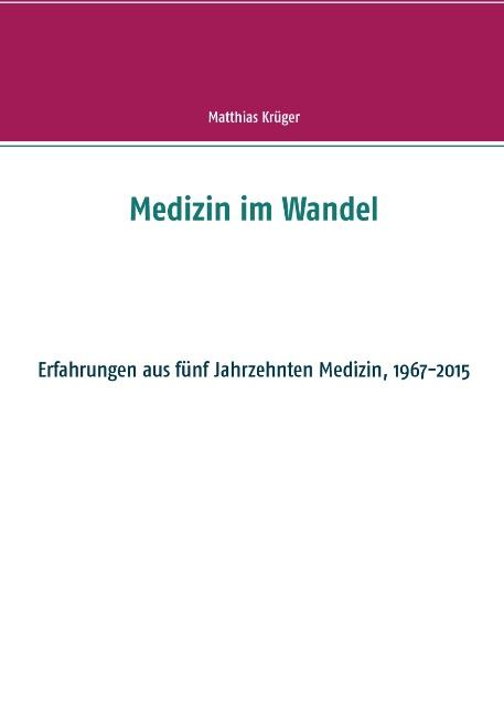 Cover-Bild Medizin im Wandel