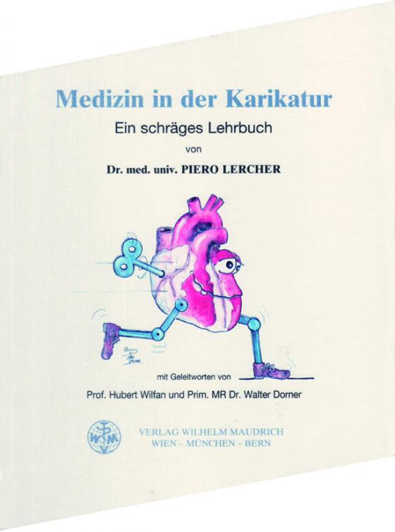 Cover-Bild Medizin in der Karikatur