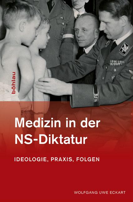 Cover-Bild Medizin in der NS-Diktatur