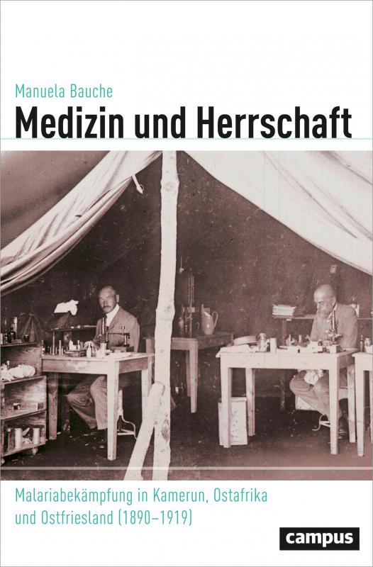Cover-Bild Medizin und Herrschaft