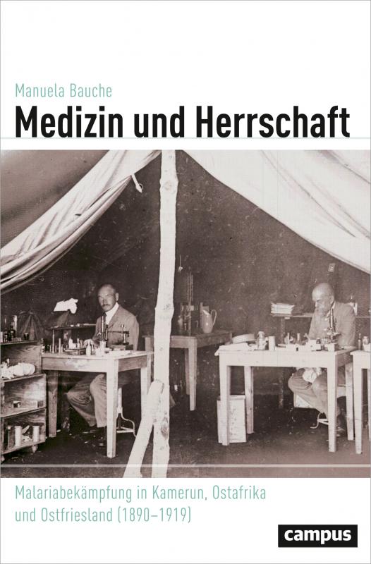 Cover-Bild Medizin und Herrschaft