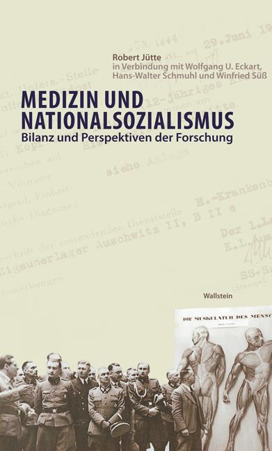 Cover-Bild Medizin und Nationalsozialismus