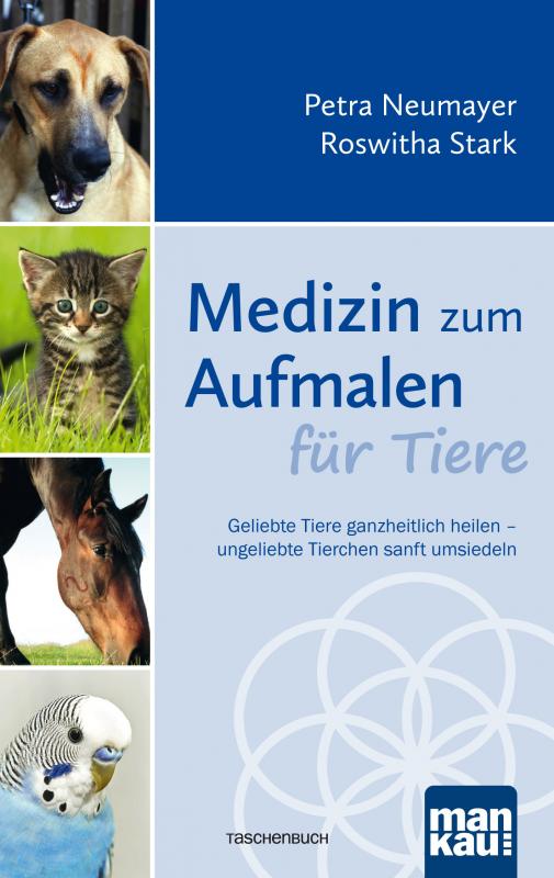 Cover-Bild Medizin zum Aufmalen für Tiere