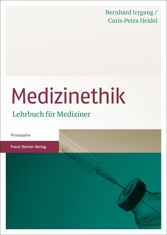 Cover-Bild Medizinethik