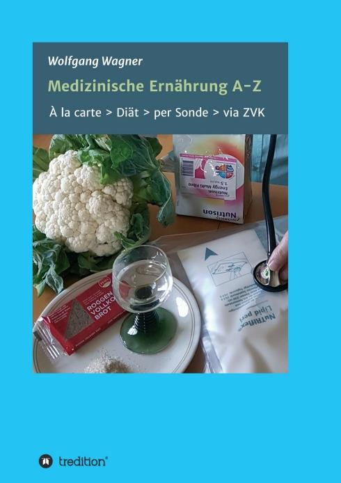 Cover-Bild Medizinische Ernährung A - Z