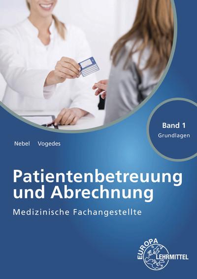 Cover-Bild Medizinische Fachangestellte Patientenbetreuung und Abrechnung