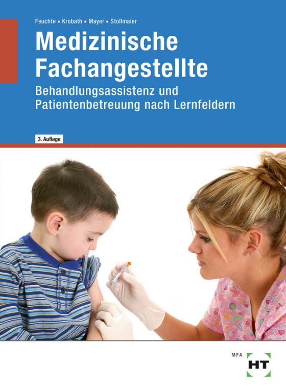 Cover-Bild Medizinische Fachangestellte