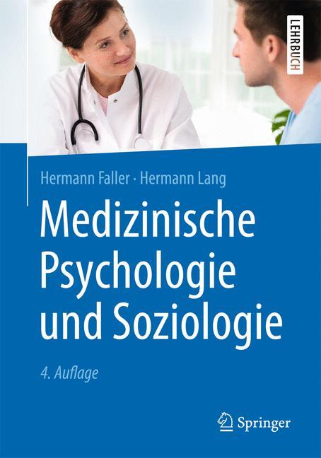 Cover-Bild Medizinische Psychologie und Soziologie