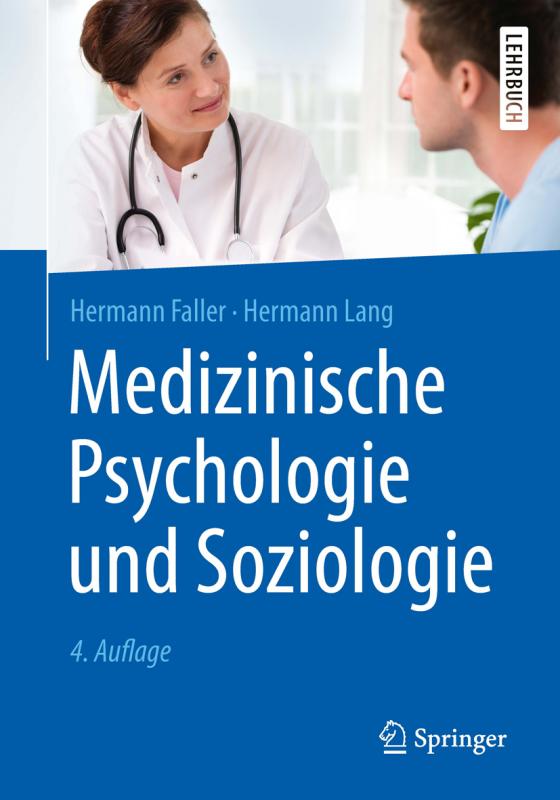 Cover-Bild Medizinische Psychologie und Soziologie