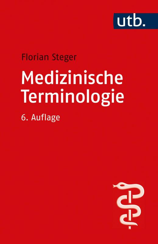 Cover-Bild Medizinische Terminologie